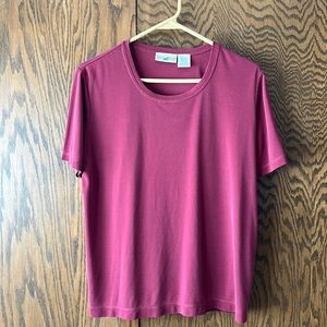 TravelSmith short sleeve shirt